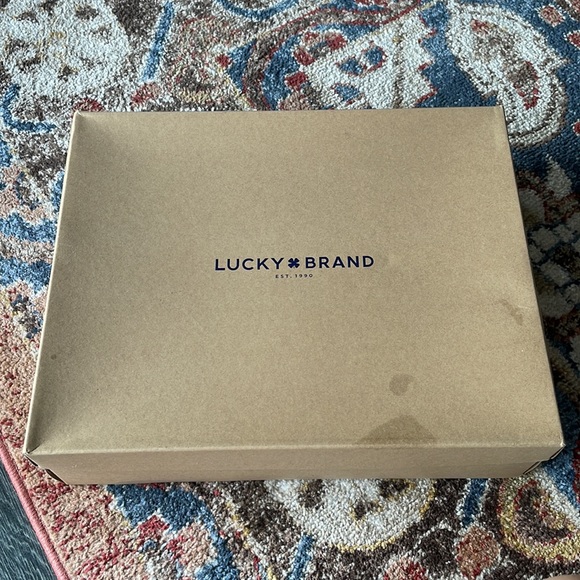 Lucky Brand Women's Lefara Mid Calf Boot - Picture 3 of 3